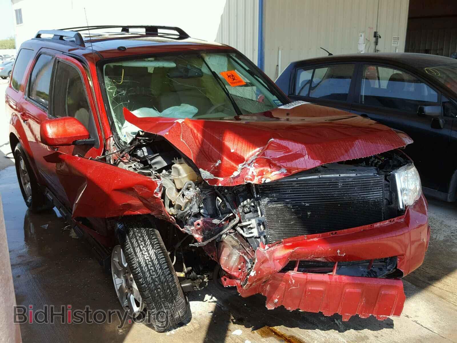 Photo 1FMCU0EG1CKA90271 - FORD ESCAPE 2012