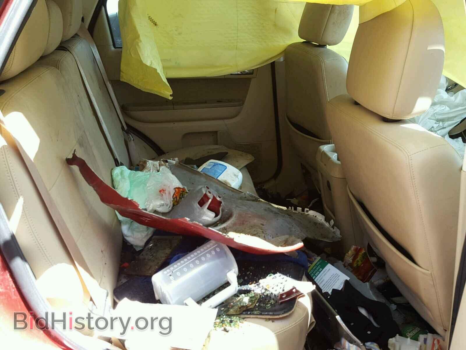 2012 FORD ESCAPE - VIN: 1FMCU0EG1CKA90271 - Фото 6