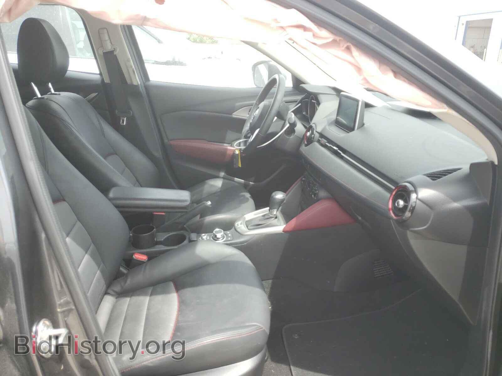 2017 MAZDA CX-3 - VIN: JM1DKDC70H0155509 - Фото 5