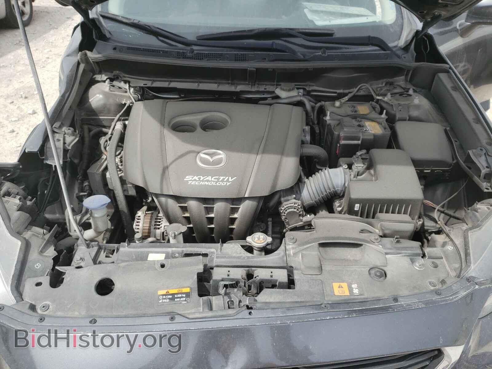2017 MAZDA CX-3 - VIN: JM1DKDC70H0155509 - Фото 7