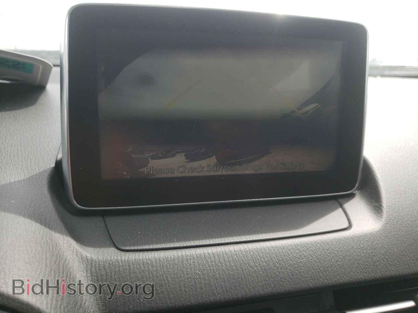 2017 MAZDA CX-3 - VIN: JM1DKDC70H0155509 - Фото 9