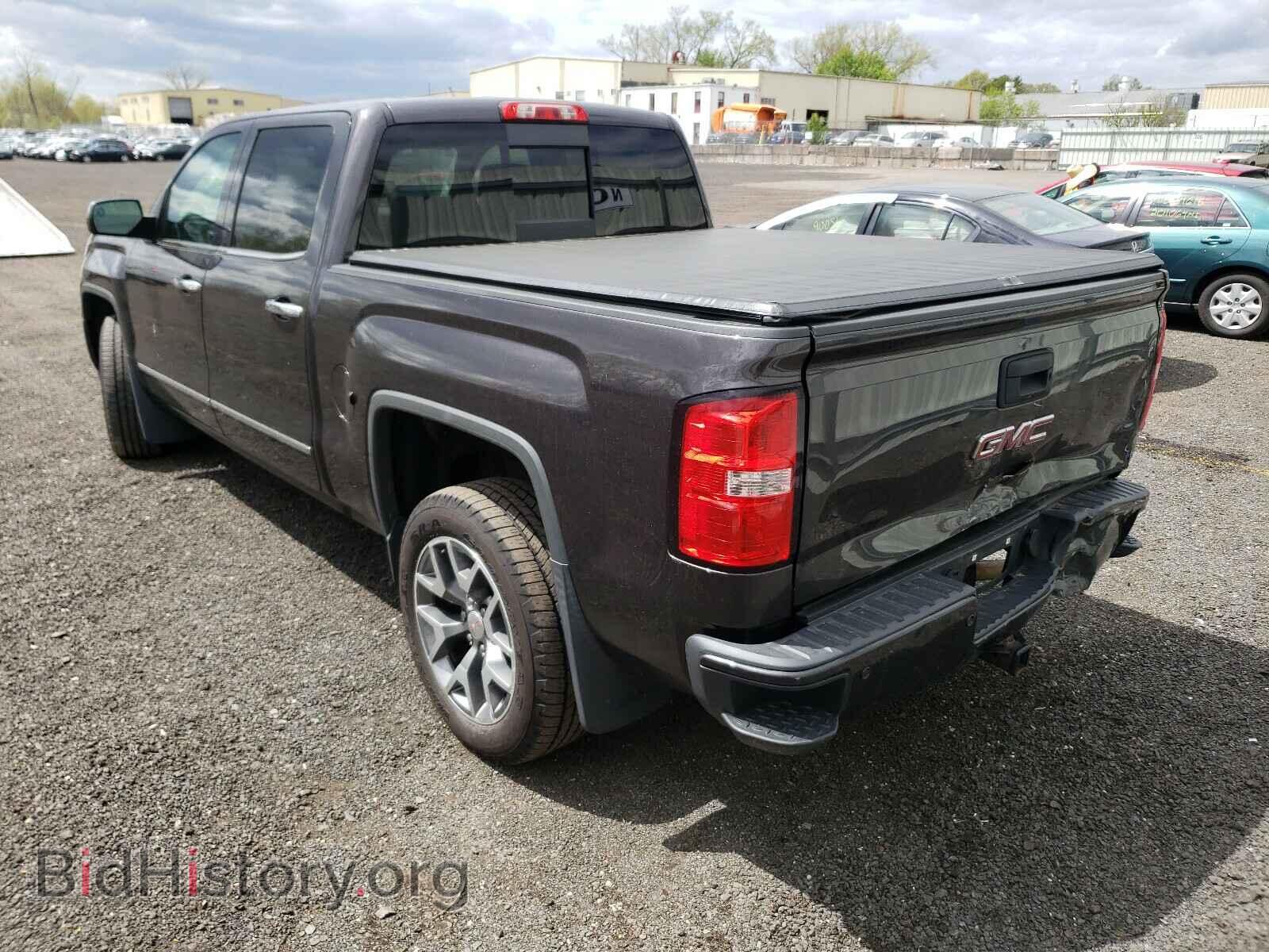 2014 GMC SIERRA - VIN: 3GTU2VEC5EG449348 - Фото 3