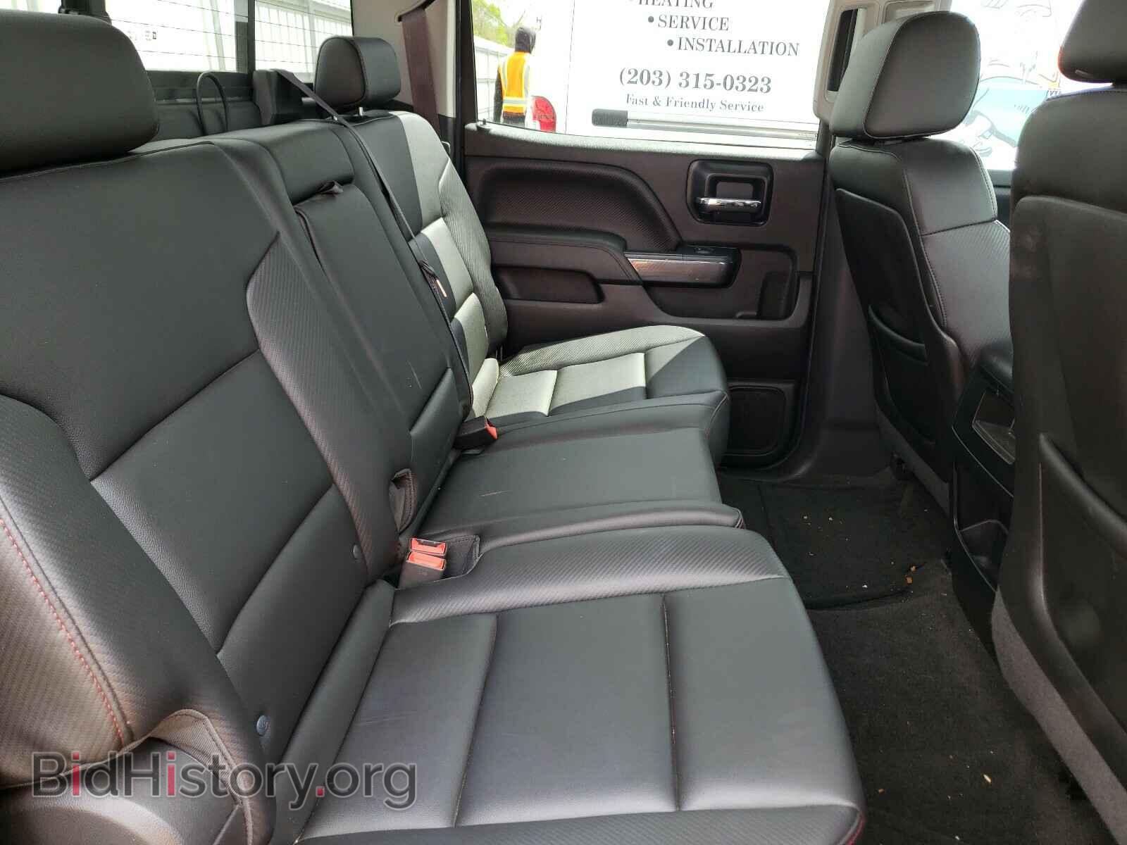2014 GMC SIERRA - VIN: 3GTU2VEC5EG449348 - Фото 6