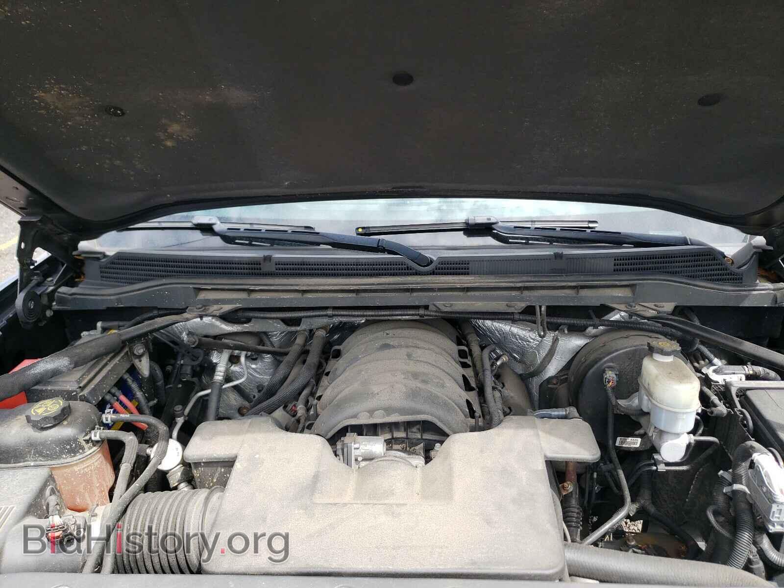 2014 GMC SIERRA - VIN: 3GTU2VEC5EG449348 - Фото 7