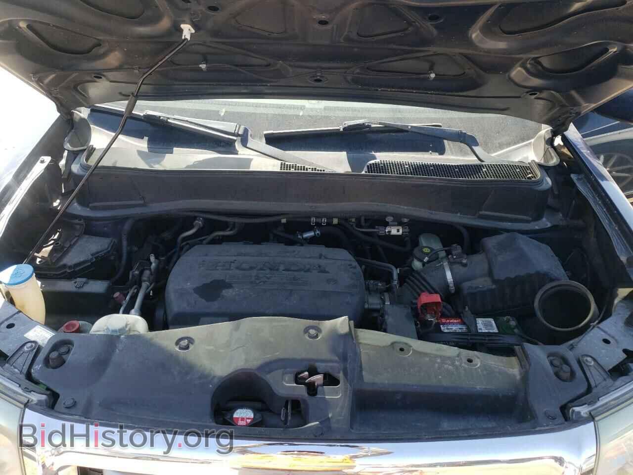 2011 HONDA PILOT - VIN: 5FNYF3H51BB017946 - Фото 7
