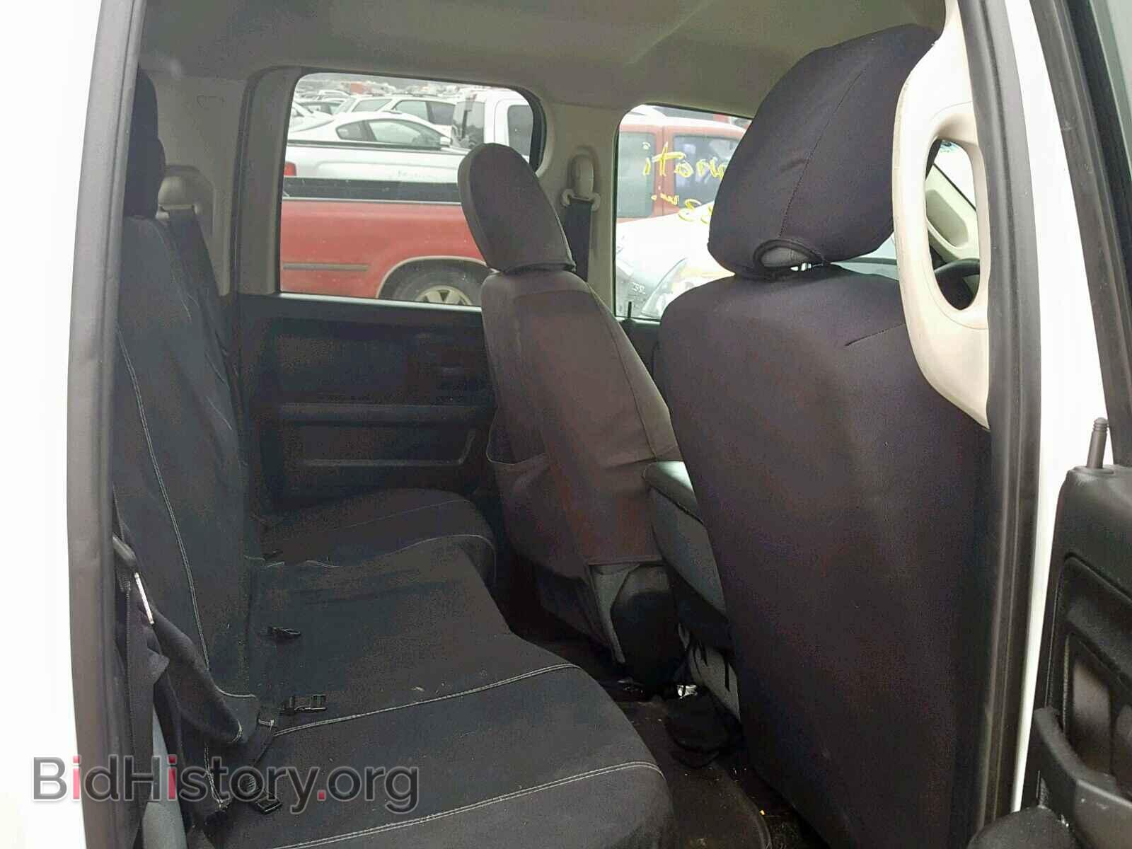 2014 RAM 1500 ST - VIN: 1C6RR7FT9ES405476 - Фото 6