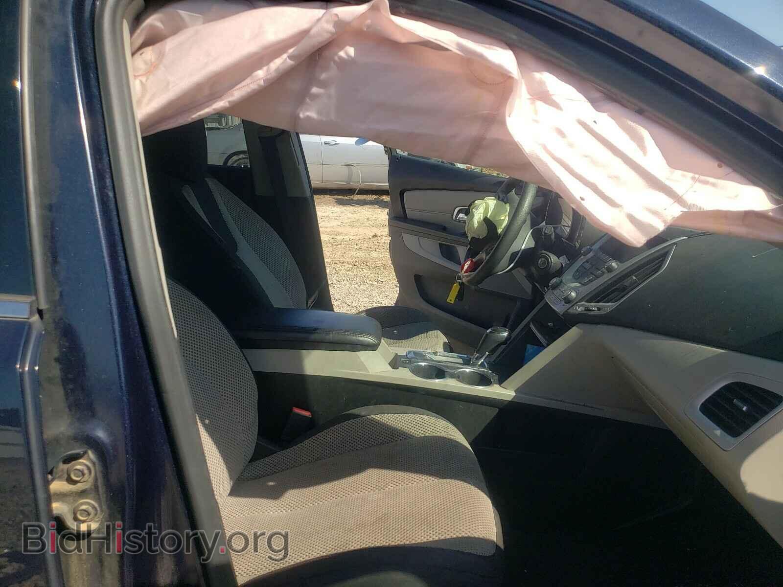 2017 GMC TERRAIN - VIN: 2GKALMEK8H6147168 - Фото 5