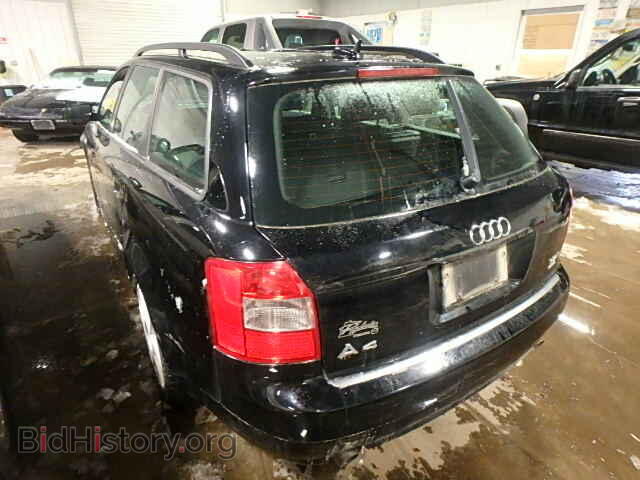2005 AUDI A4 - VIN: WAUVC68E15A030333 - Фото 3