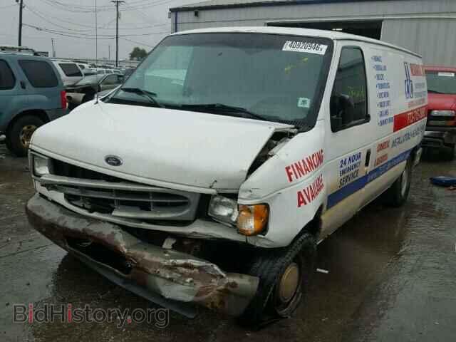 2000 FORD ECONOLINE - VIN: 1FTRE1423YHB02173 - Фото 2
