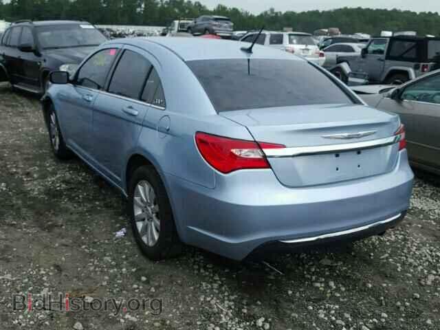 2013 CHRYSLER 200 - VIN: 1C3CCBBBXDN512974 - Фото 3