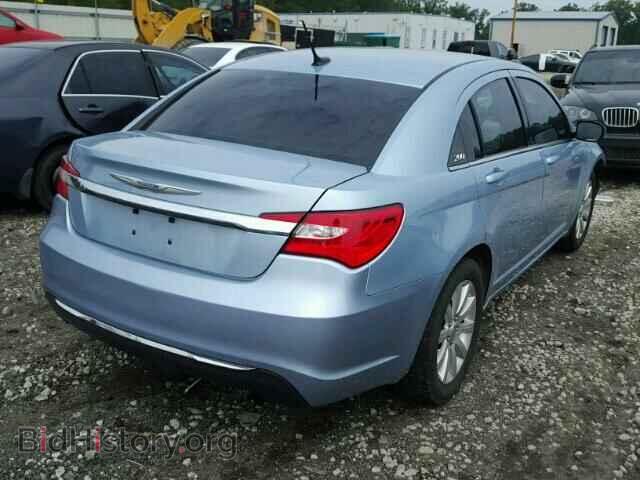 2013 CHRYSLER 200 - VIN: 1C3CCBBBXDN512974 - Фото 4