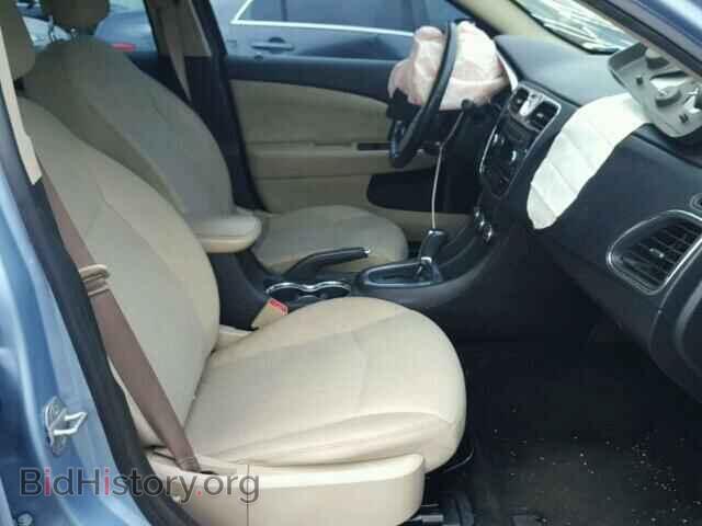 2013 CHRYSLER 200 - VIN: 1C3CCBBBXDN512974 - Фото 5
