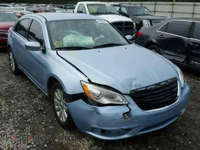 2013 CHRYSLER 200 - VIN: 1C3CCBBBXDN512974 - Фото 9