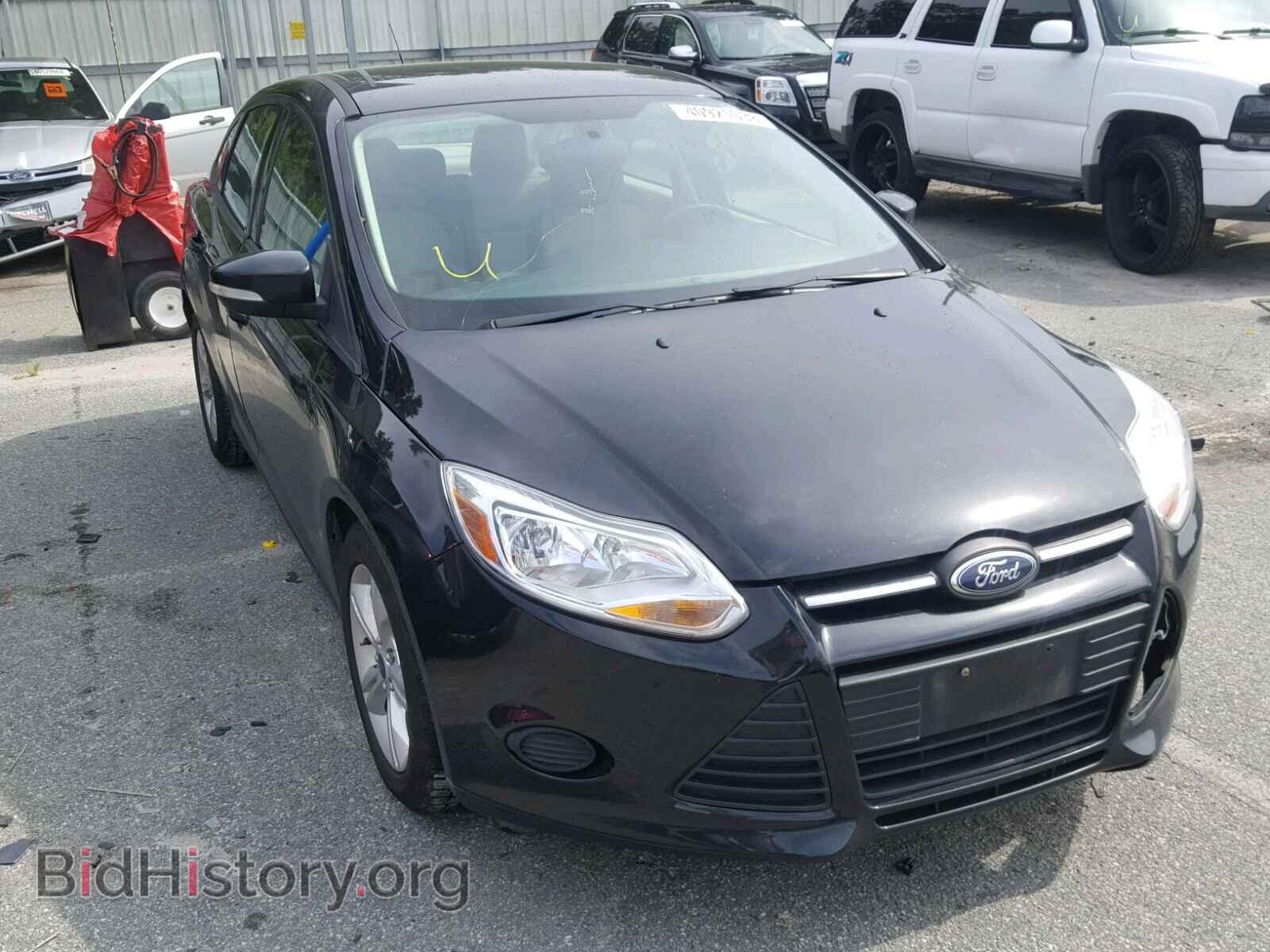 Photo 1FADP3F20EL178896 - FORD FOCUS SE 2014