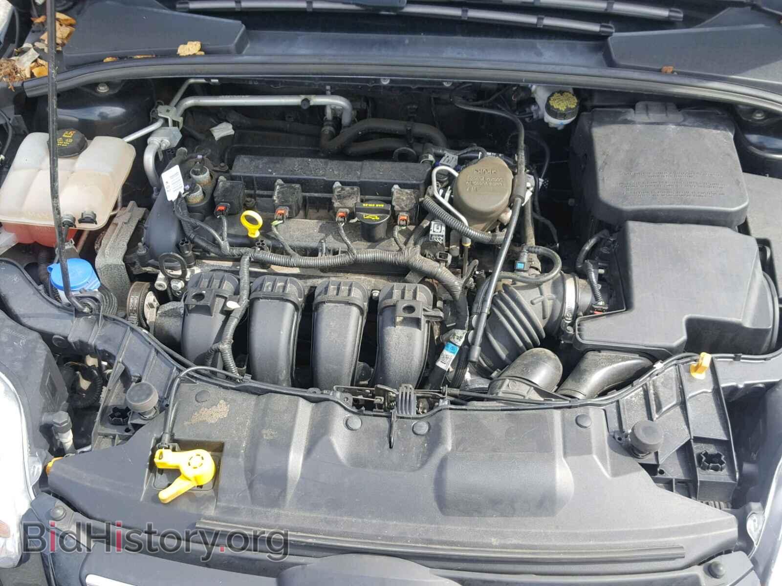 2014 FORD FOCUS SE - VIN: 1FADP3F20EL178896 - Фото 7