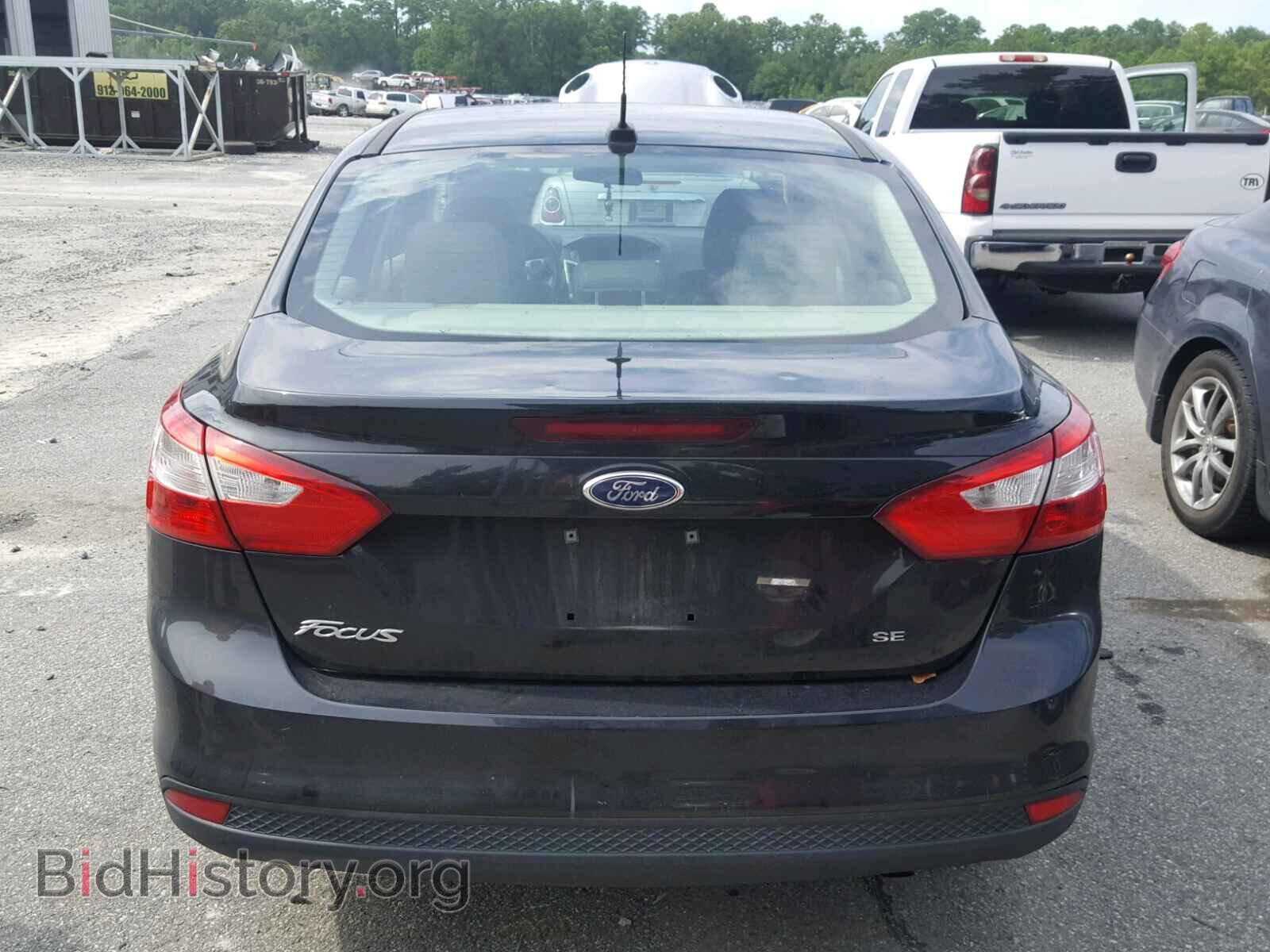 2014 FORD FOCUS SE - VIN: 1FADP3F20EL178896 - Фото 9