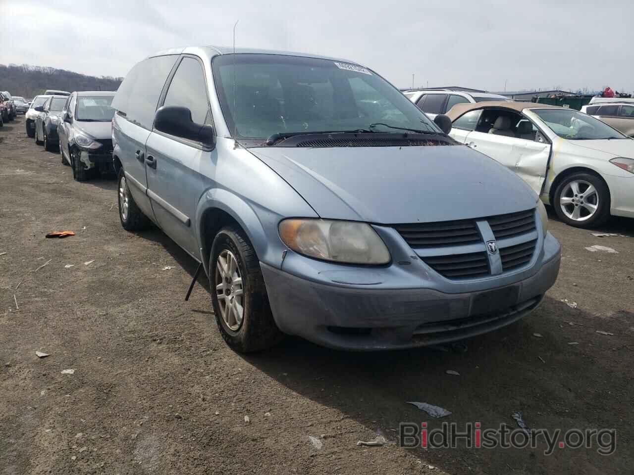 Фотография 1D4GP25B66B736926 - DODGE CARAVAN 2006