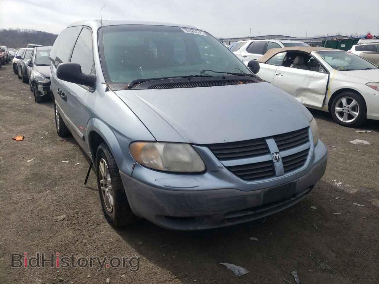 2006 DODGE CARAVAN - VIN: 1D4GP25B66B736926 - Фото 9