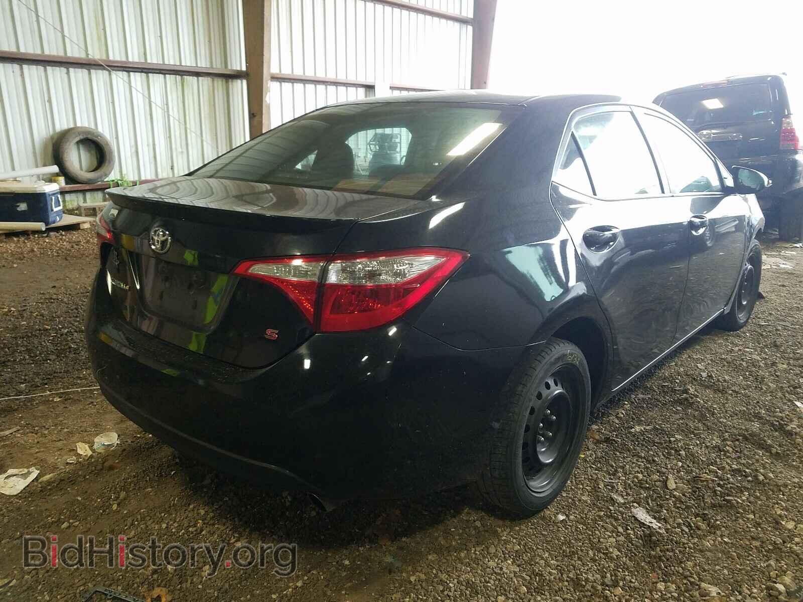 2015 TOYOTA COROLLA - VIN: 5YFBURHE0FP202241 - Фото 4