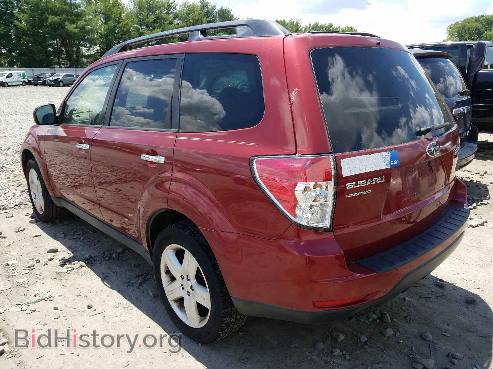 2010 SUBARU FORESTER - VIN: JF2SH6CC8AH774091 - Фото 3