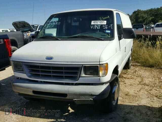 1996 FORD ECONOLINE - VIN: 1FTHE24H9THA64298 - Фото 2