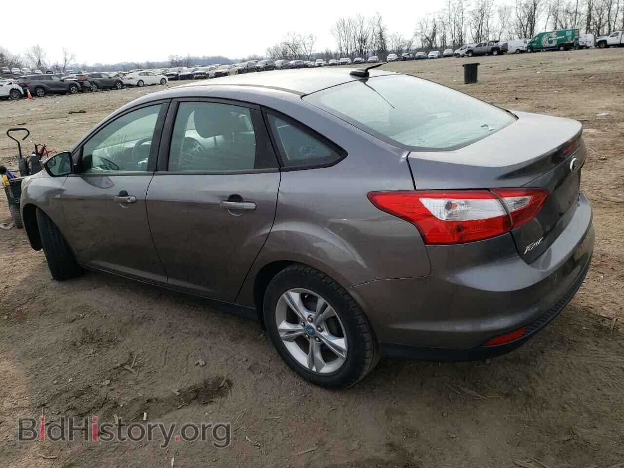 2013 FORD FOCUS - VIN: 1FADP3F25DL270200 - Фото 2