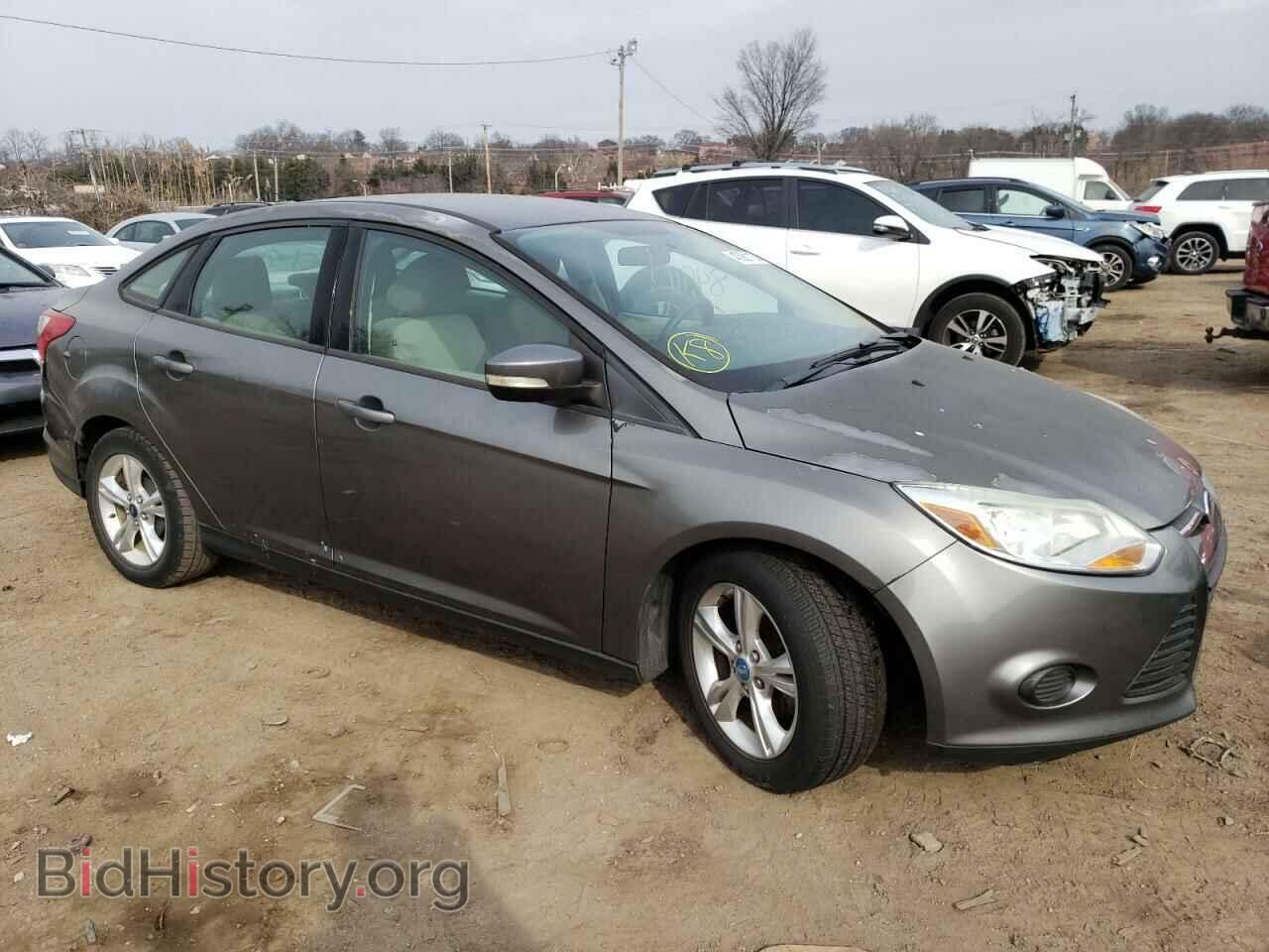 2013 FORD FOCUS - VIN: 1FADP3F25DL270200 - Фото 4