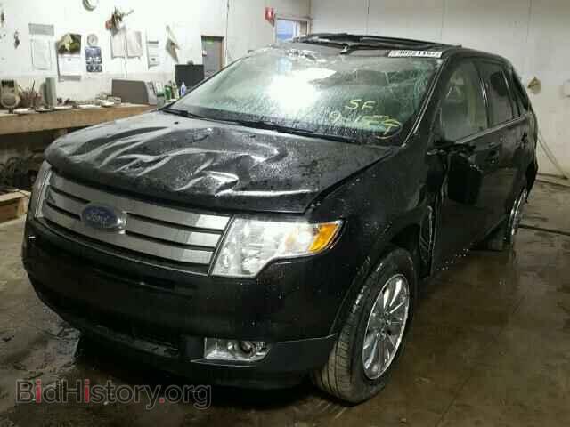 2008 FORD EDGE - VIN: 2FMDK49C38BB34992 - Фото 2