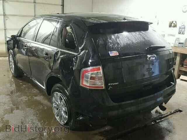 2008 FORD EDGE - VIN: 2FMDK49C38BB34992 - Фото 3