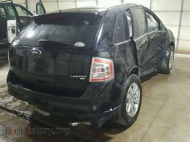 2008 FORD EDGE - VIN: 2FMDK49C38BB34992 - Фото 4