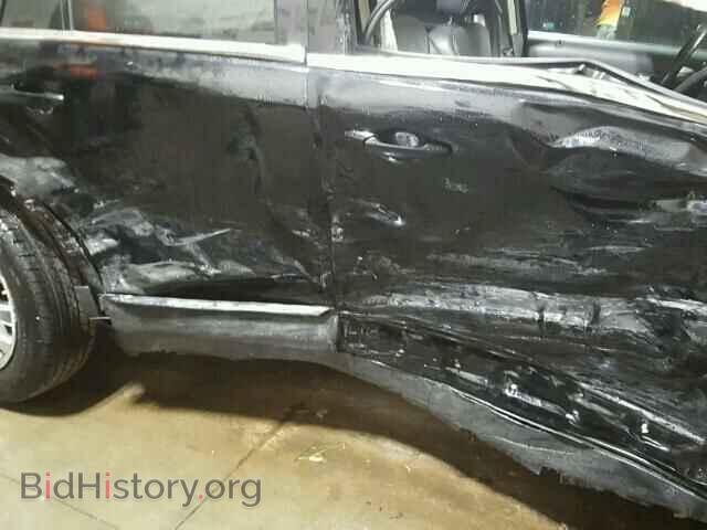 2008 FORD EDGE - VIN: 2FMDK49C38BB34992 - Фото 9