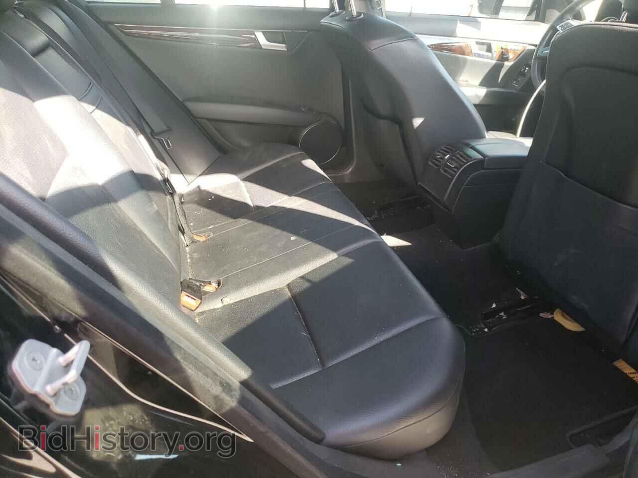 2013 MERCEDES-BENZ C-CLASS - VIN: WDDGF4HB2DR252995 - Фото 6