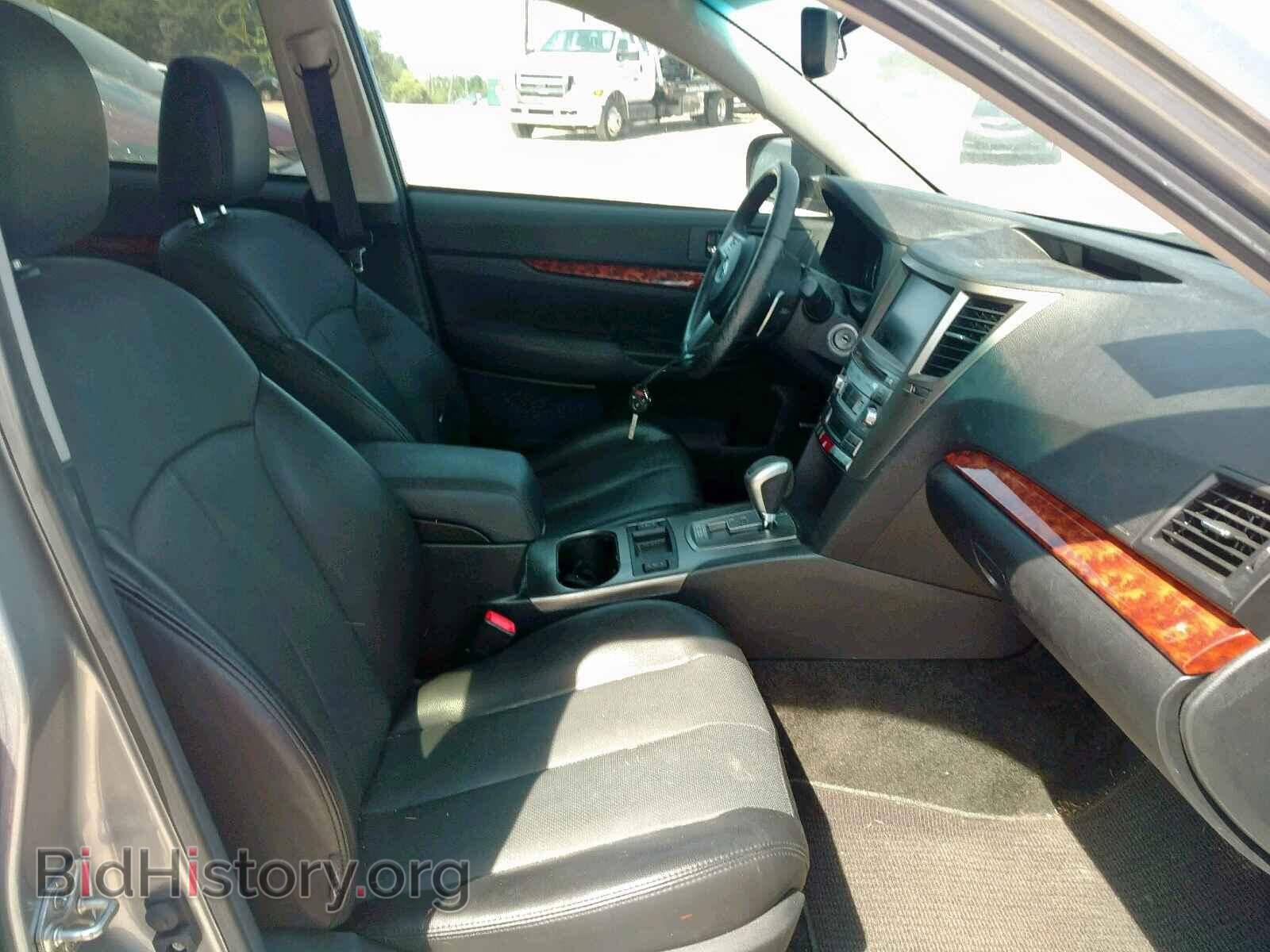 2011 SUBARU OUTBACK 2. - VIN: 4S4BRBLC6B3434128 - Фото 5