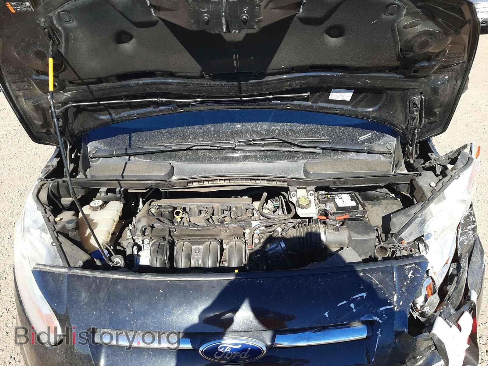 2014 FORD TRANSIT CO - VIN: NM0GE9G77E1148667 - Фото 7
