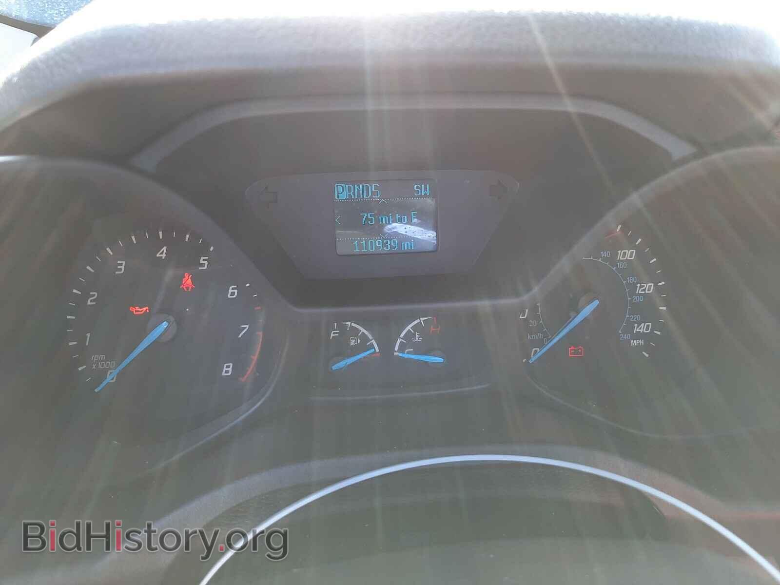 2014 FORD TRANSIT CO - VIN: NM0GE9G77E1148667 - Фото 8