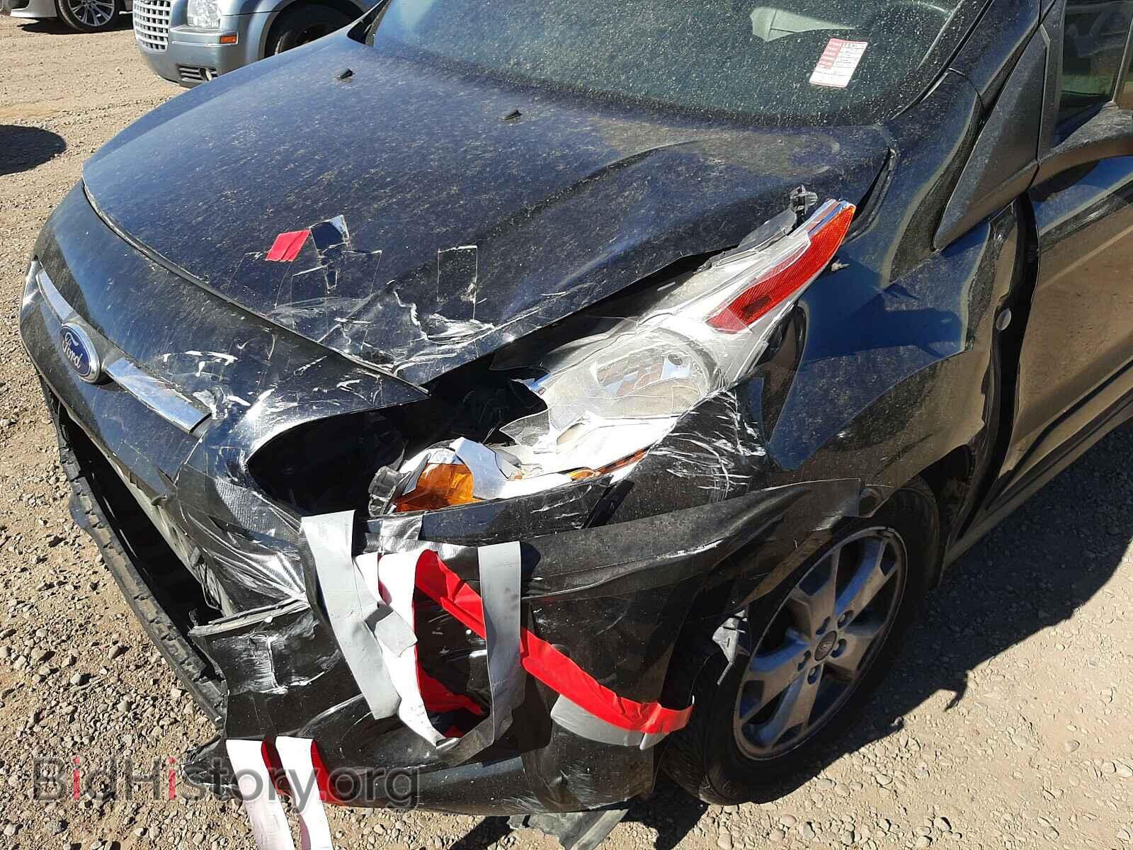 2014 FORD TRANSIT CO - VIN: NM0GE9G77E1148667 - Фото 9
