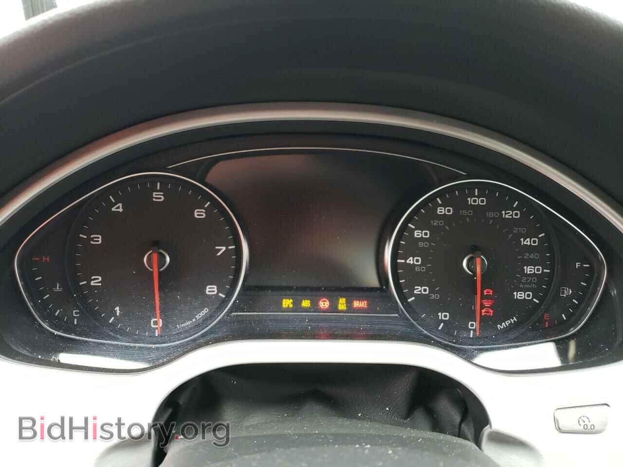2011 AUDI A8 - VIN: WAUAVAFD1BN001070 - Фото 9
