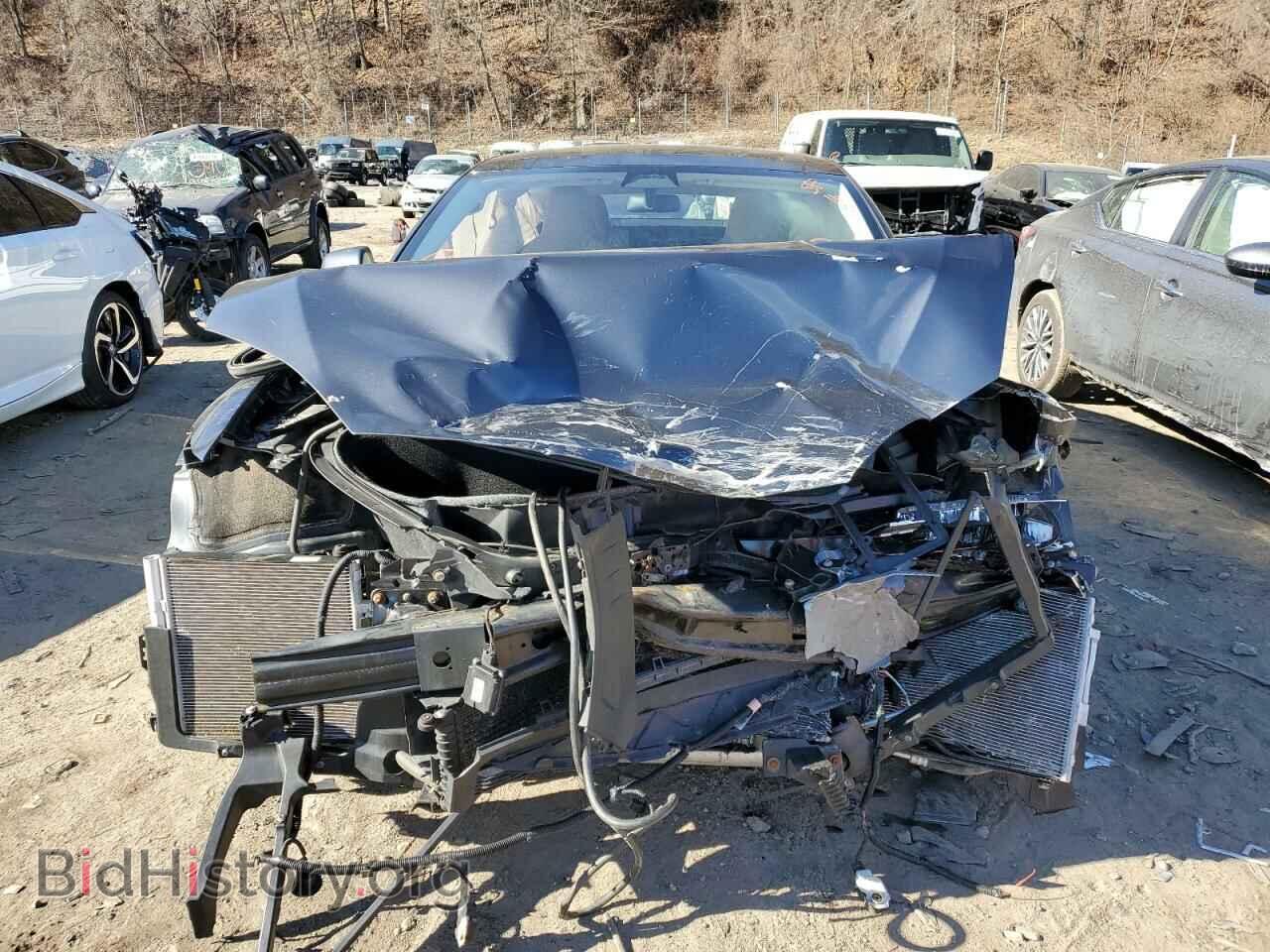 2016 TESLA MODEL S - VIN: 5YJSA1E27GF168347 - Фото 5