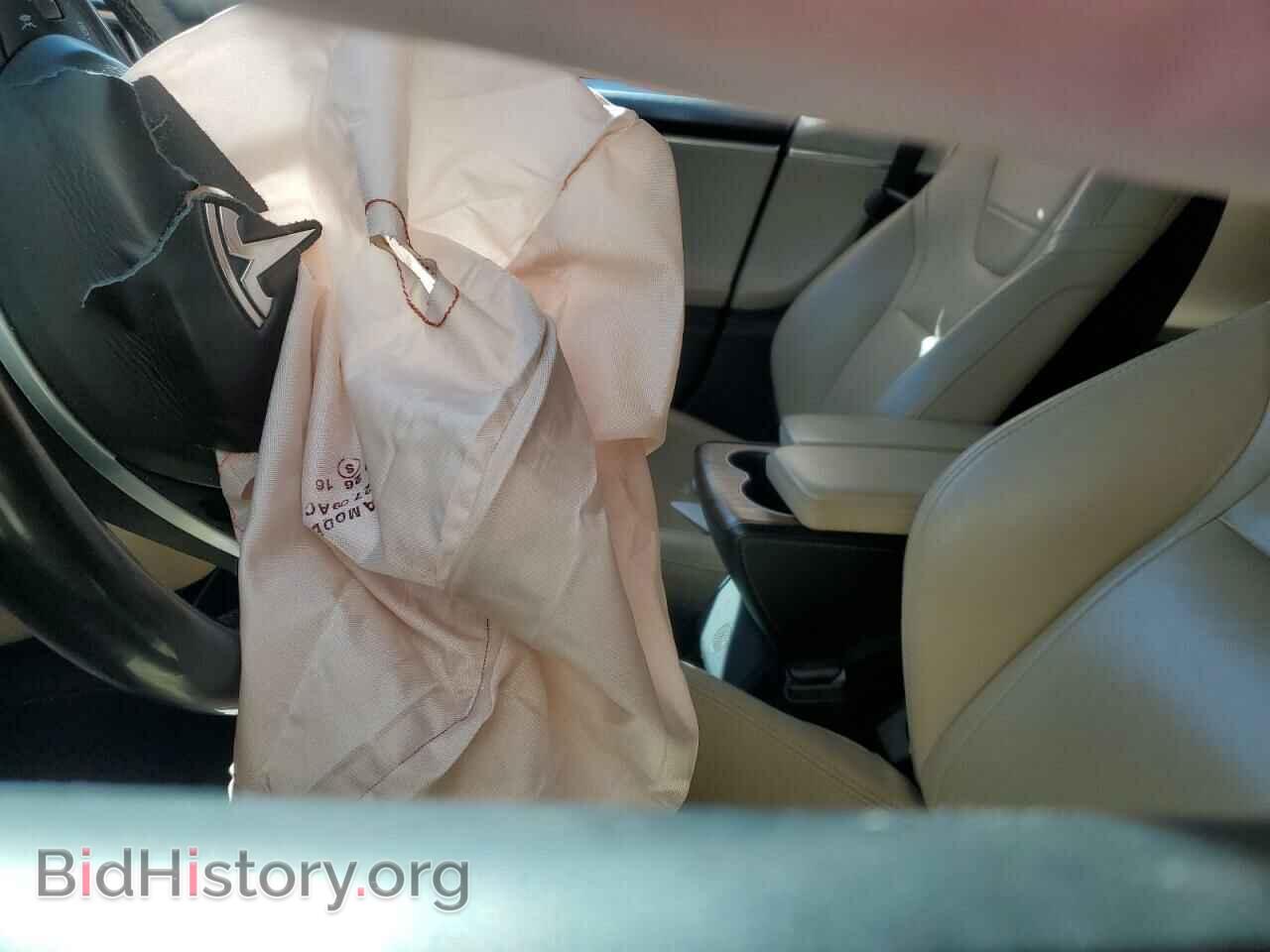 2016 TESLA MODEL S - VIN: 5YJSA1E27GF168347 - Фото 7