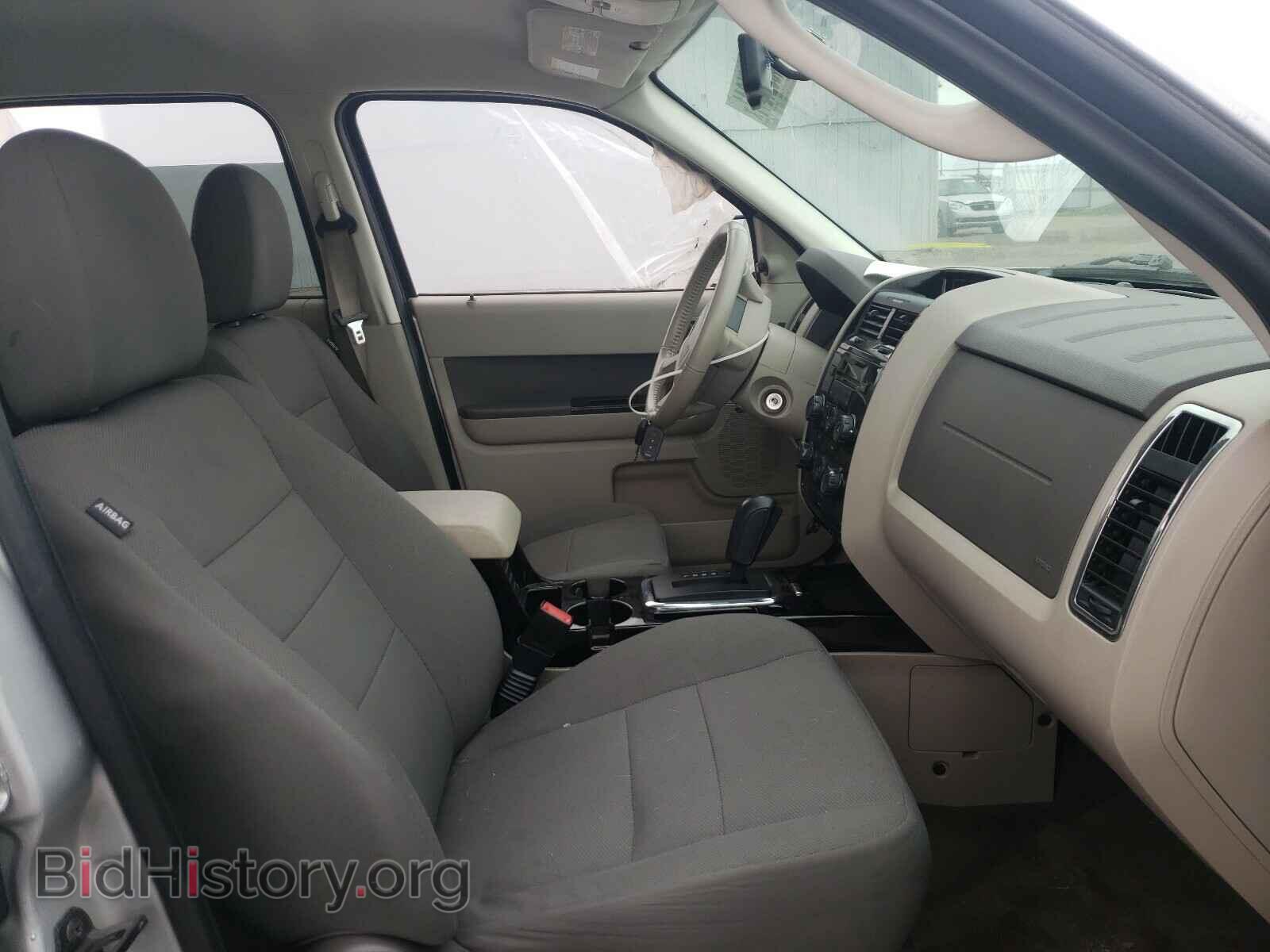 2009 FORD ESCAPE - VIN: 1FMCU03G09KC10959 - Фото 5
