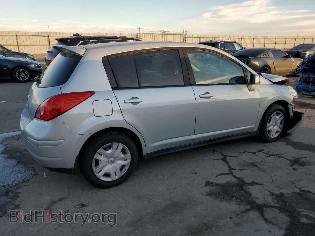 2012 NISSAN VERSA - VIN: 3N1BC1CP0CK272482 - Photo 3