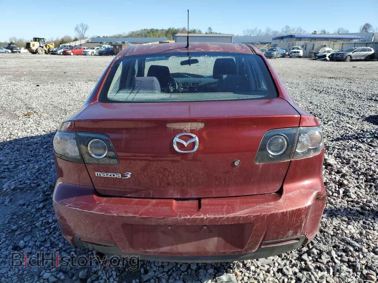 2009 MAZDA 3 - VIN: JM1BK32F191199539 - Фото 6