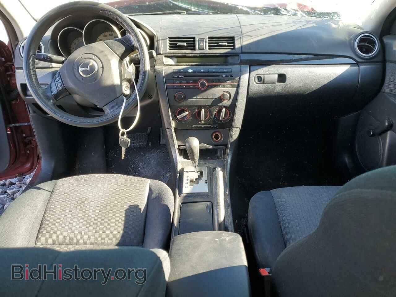 2009 MAZDA 3 - VIN: JM1BK32F191199539 - Фото 8