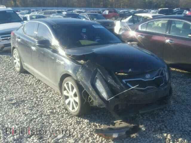 Фотография 5XXGR4A60CG055064 - KIA OPTIMA 2012