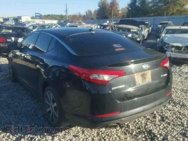 2012 KIA OPTIMA - VIN: 5XXGR4A60CG055064 - Фото 3