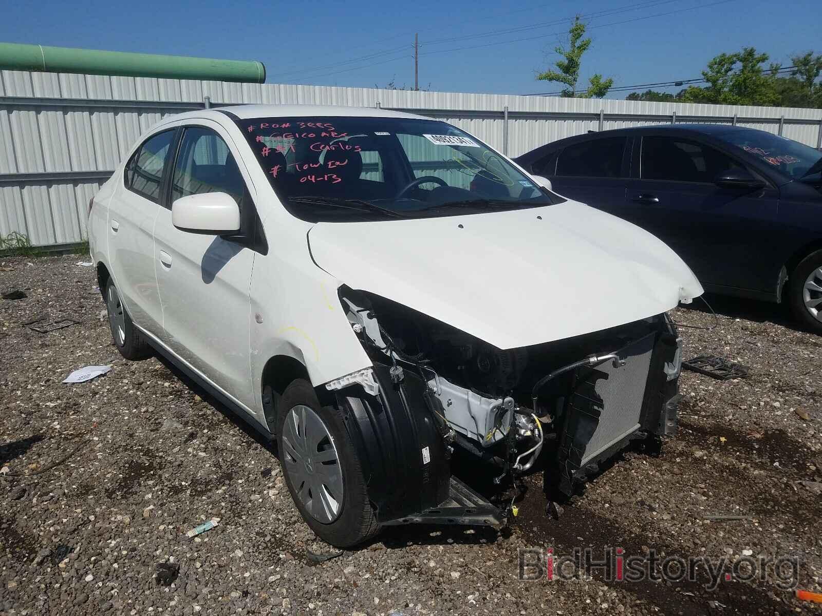 Photo ML32F3FJXLHF06472 - MITSUBISHI MIRAGE 2020