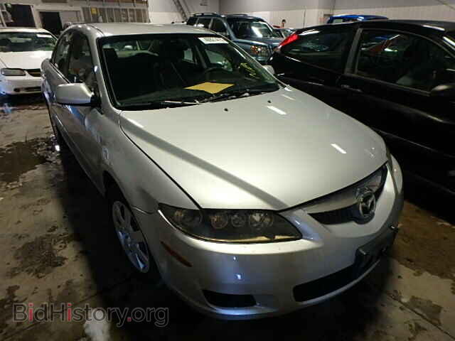 Photo 1YVHP80C865M38360 - MAZDA 6 2006