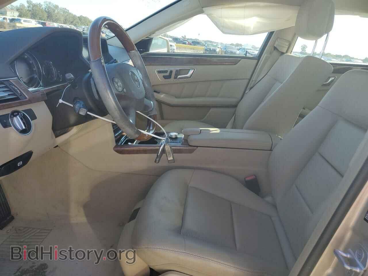 2012 MERCEDES-BENZ E-CLASS - VIN: WDDHF5KB6CA526490 - Фото 7