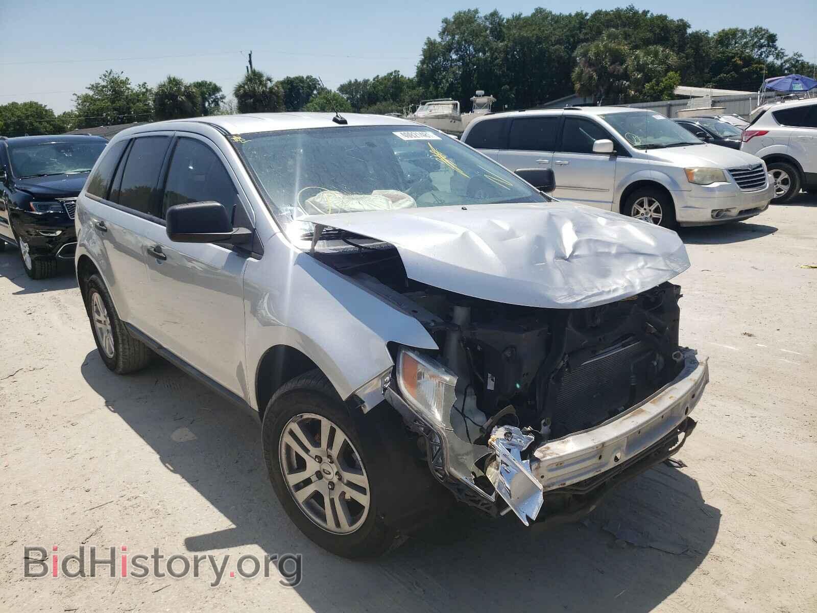 Photo 2FMDK36C09BA53190 - FORD EDGE 2009