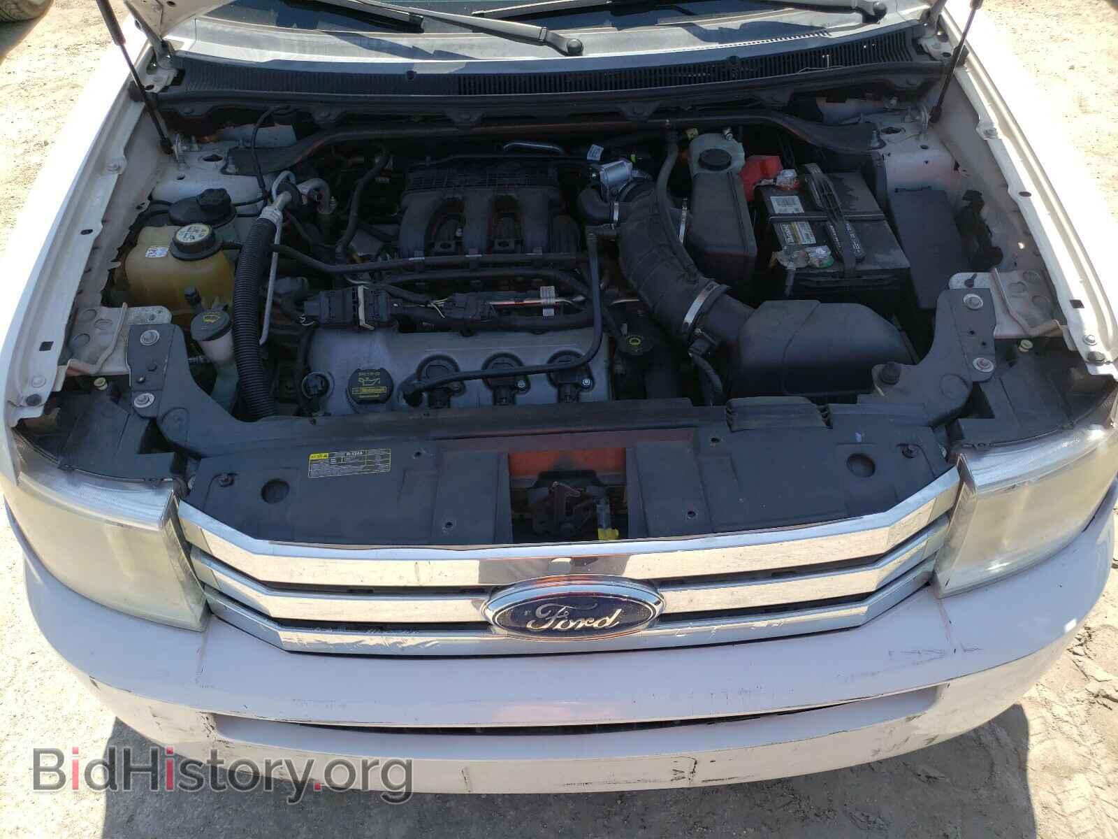 2009 FORD FLEX - VIN: 2FMDK52C79BA23847 - Фото 7